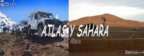 Atlas Sahara